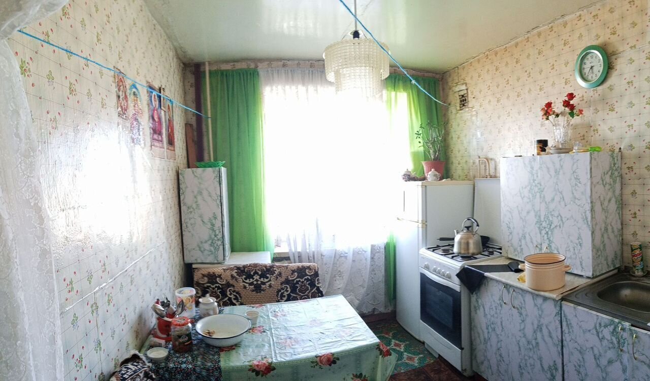 квартира р-н Мелеузовский г Мелеуз ул Ленина 131 городское поселение Мелеуз фото 3