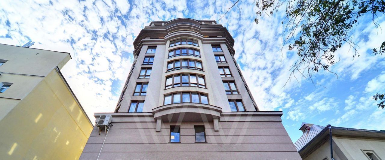 квартира г Москва метро Чеховская б-р Страстной 10к/1 фото 34