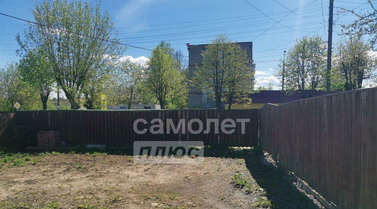 земля г Подольск мкр Львовский ул Горького 12а Львовский фото 4