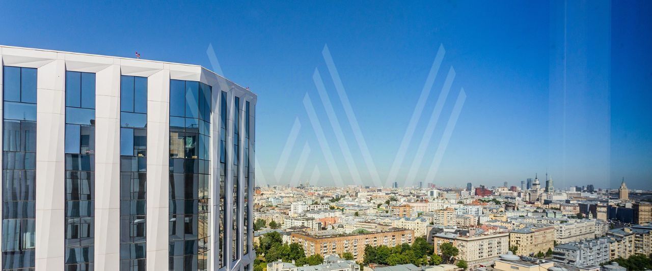 квартира г Москва метро Чкаловская ул Земляной Вал 37 фото 14