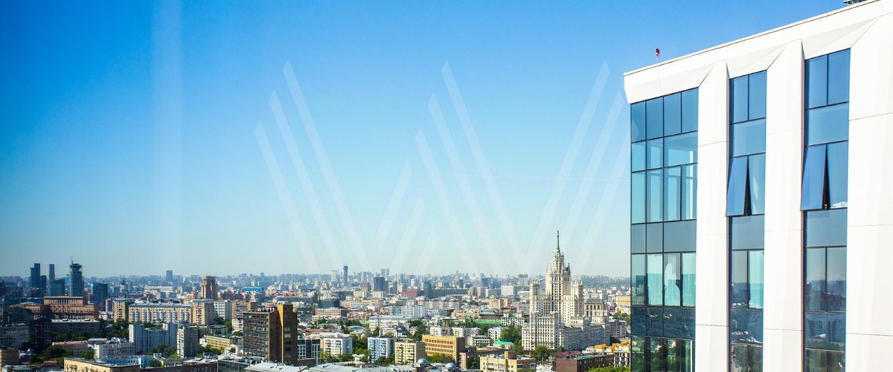 квартира г Москва метро Чкаловская ул Земляной Вал 37 фото 15