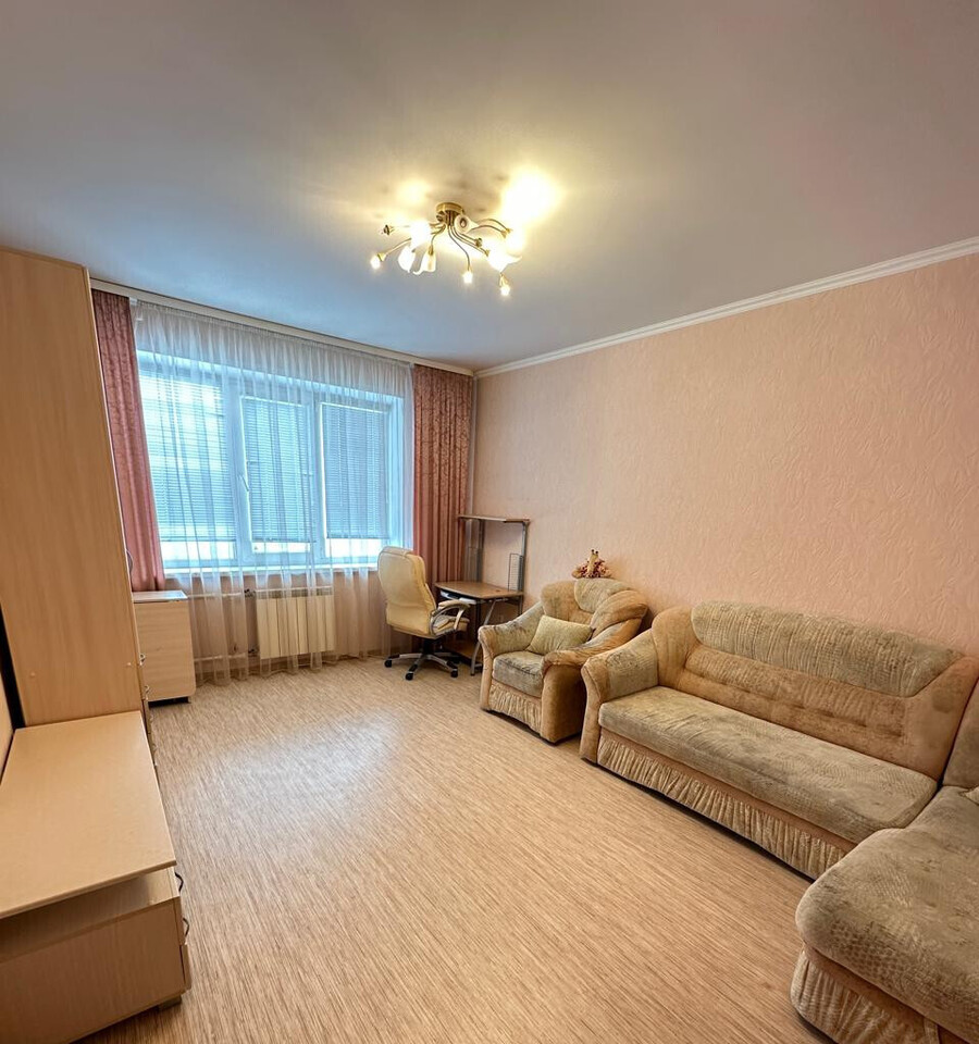 квартира г Пенза р-н Железнодорожный ул Антонова 17а ГПЗ-24 м-н фото 7