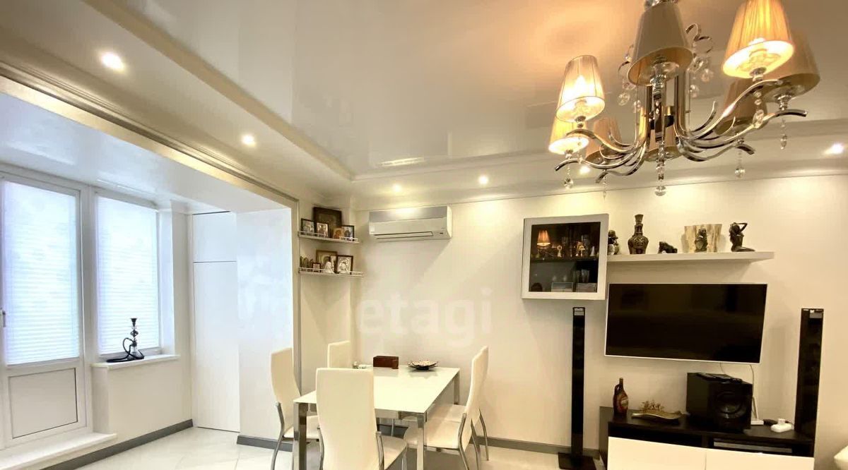 квартира г Тольятти р-н Автозаводский б-р Курчатова 10 4-й кв-л фото 2