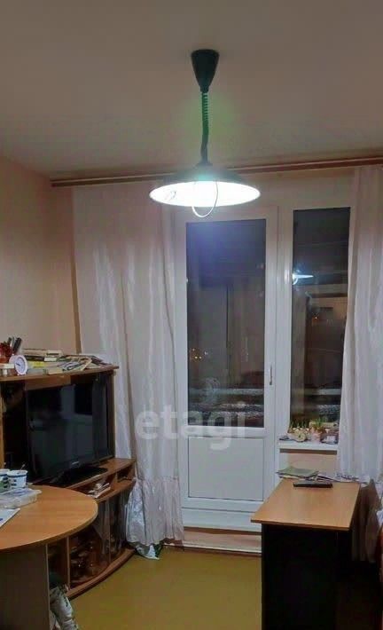 квартира г Тольятти р-н Автозаводский ул Юбилейная 35 фото 3