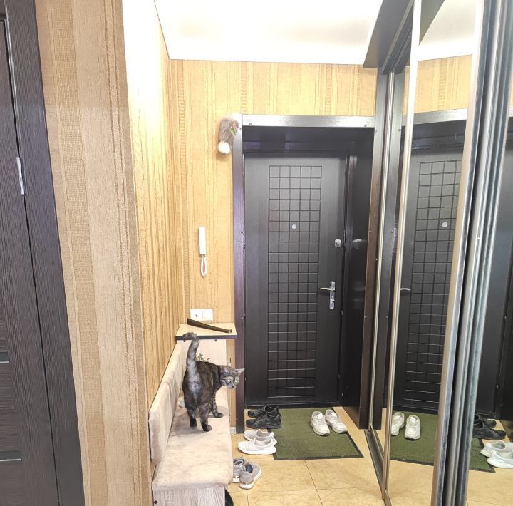 квартира г Саратов р-н Заводской ул Миллеровская 33 фото 30