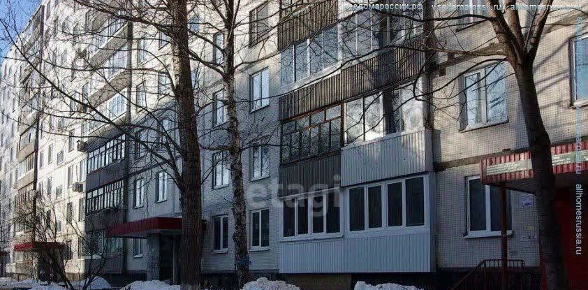квартира г Тольятти р-н Автозаводский ул Юбилейная 35 фото 8