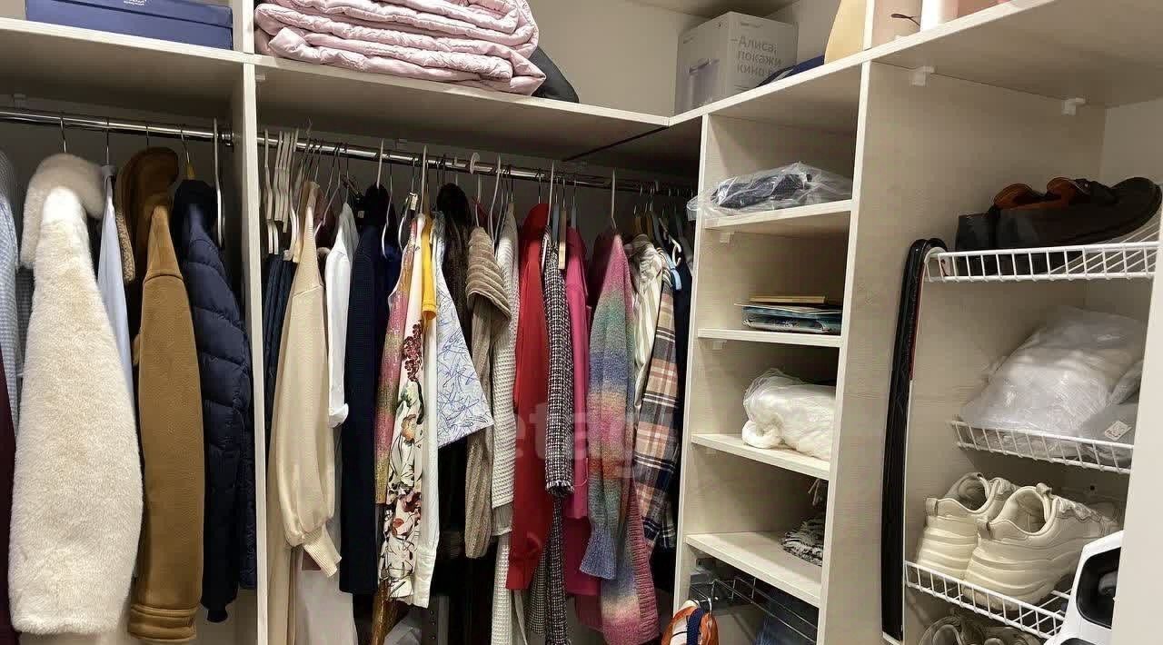 квартира г Тольятти р-н Автозаводский ул Спортивная 87 ЖК «Волжский квартал» фото 9