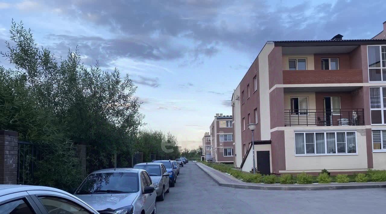 квартира г Тольятти р-н Автозаводский ул Спортивная 87 ЖК «Волжский квартал» фото 17