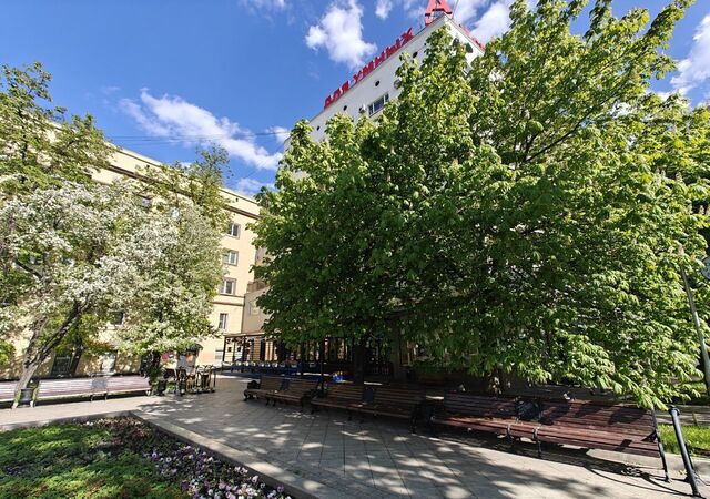метро Курская Бауманка ул Земляной Вал 1/4с 1 фото
