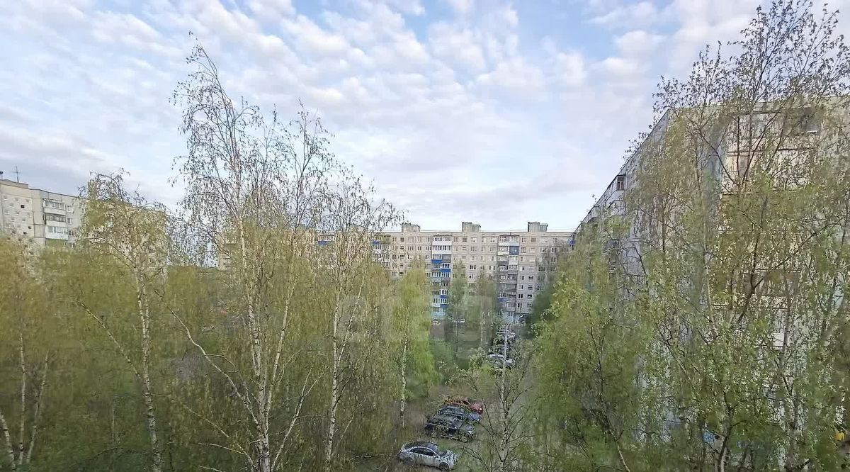 квартира г Архангельск р-н Ломоносовский округ пр-кт Дзержинского 3к/2 фото 18