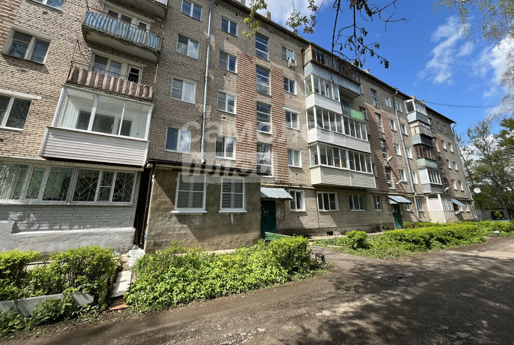 квартира р-н Александровский г Александров ул Ческа-Липа 9 городское поселение Александров фото 15