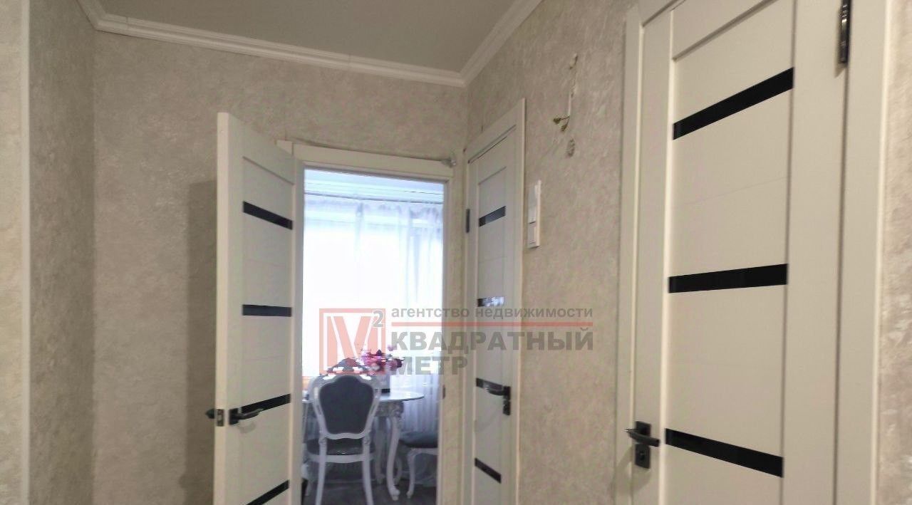 квартира г Старый Оскол микрорайон Конева 7 фото 8