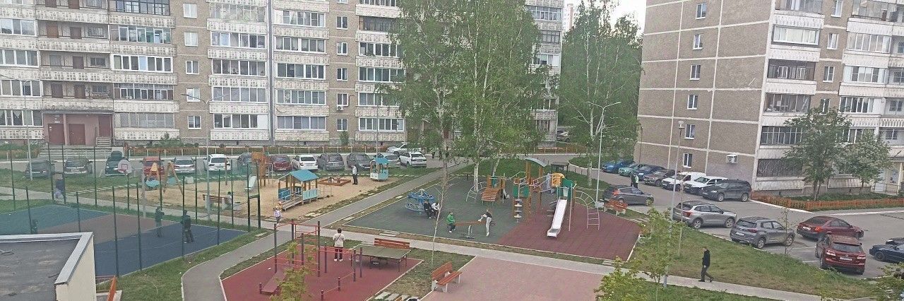 квартира г Екатеринбург р-н Чкаловский Ботаническая Вторчермет жилрайон, пер. Коллективный, 15 фото 13