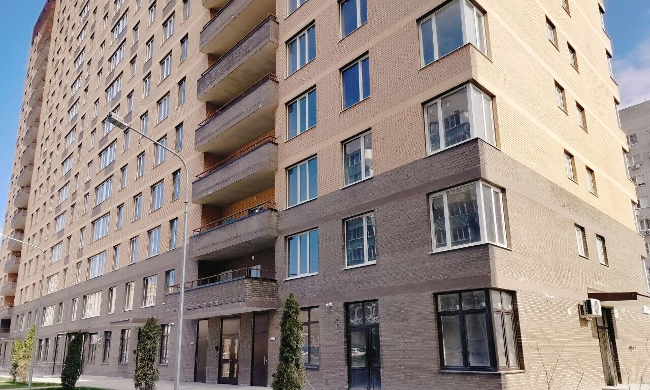 квартира р-н Аксайский г Аксай ул Менделеева 53а дом по ул. Менделеева, 53А Аксайское городское поселение фото 6
