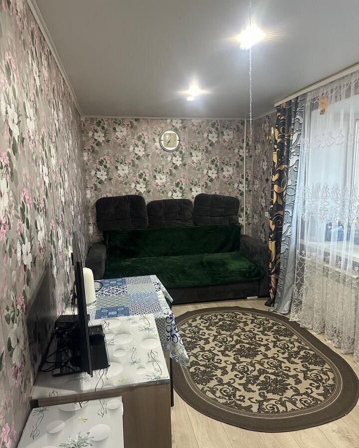 комната г Омск р-н Кировский ул Суровцева 104 Кировский АО фото 1