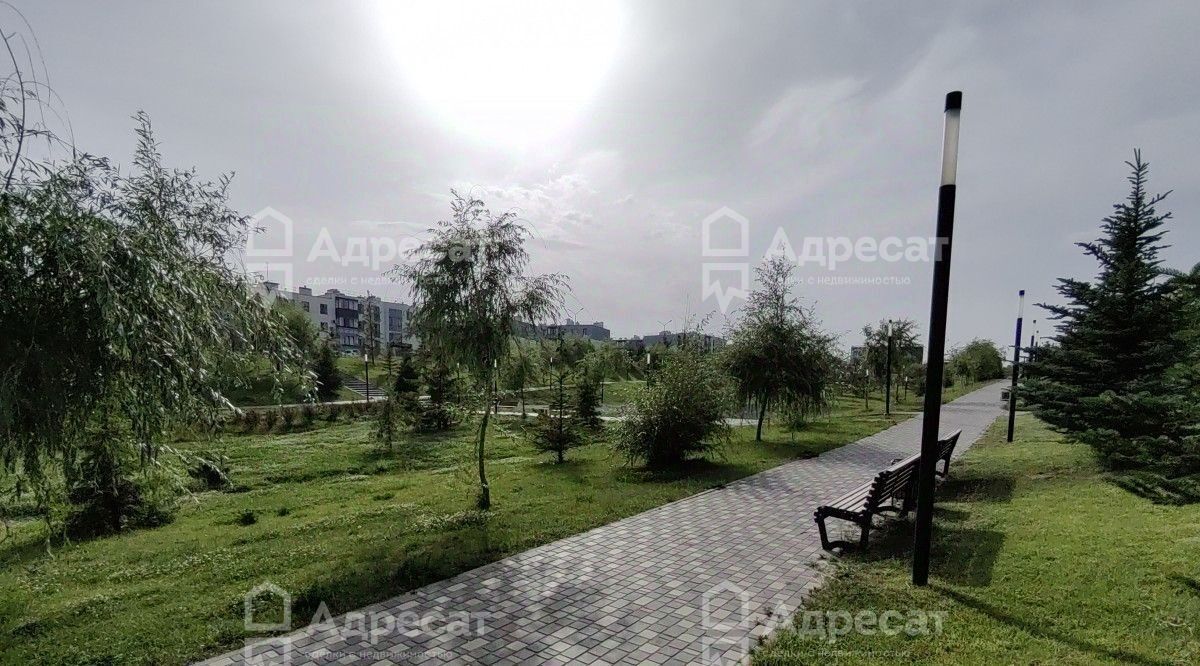 квартира г Волгоград р-н Советский ул. Химина, 12А фото 1