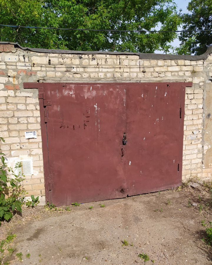 гараж г Волгоград р-н Кировский квартал Авиагородок фото 1
