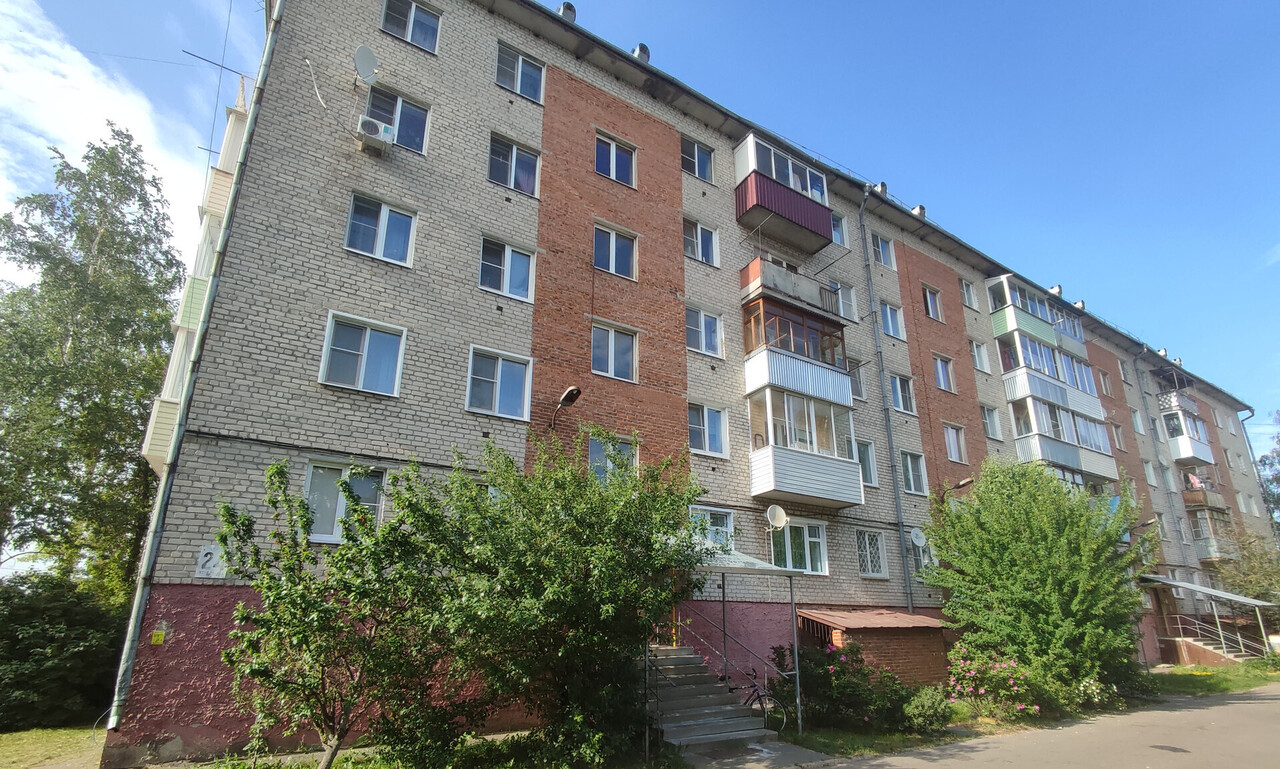 квартира г Шатура ул Школьная 24 фото 9
