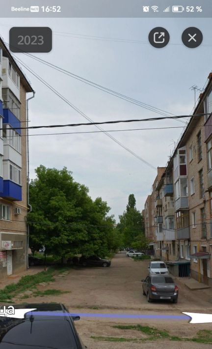 квартира г Бугуруслан ул Фрунзе 111 фото 2