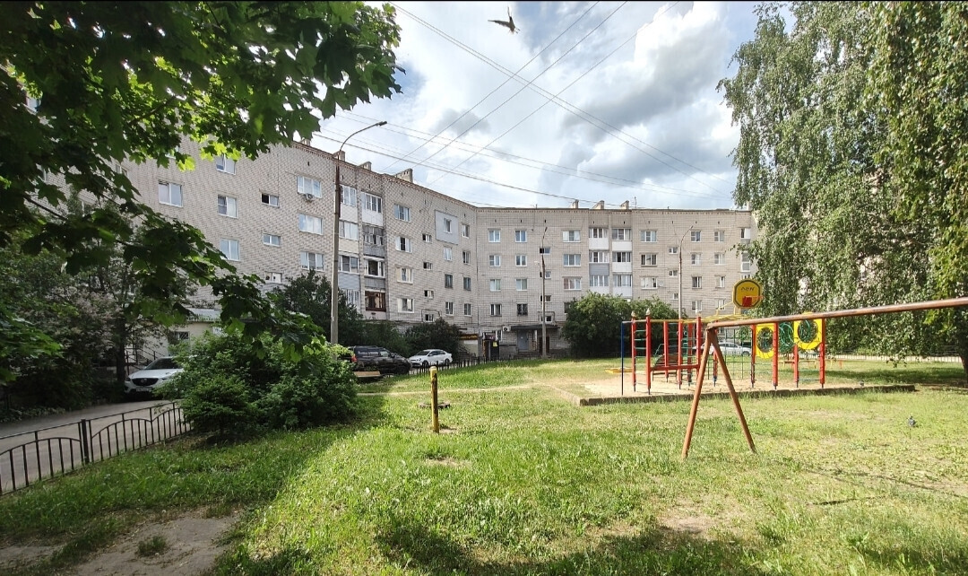 квартира г Бор ул Ленина 131 фото 10