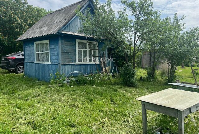 дом снт тер.Ковровское карьероуправление 162, посёлок Мелехово фото