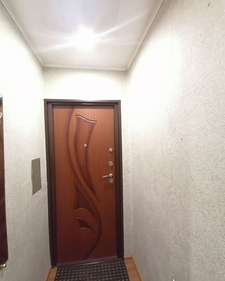 квартира г Мурманск р-н Первомайский ул Полярный Круг 12 фото 4