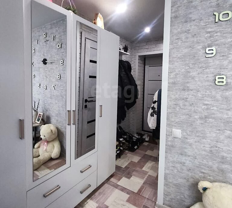 квартира г Юрга ул Кирова 12 фото 4