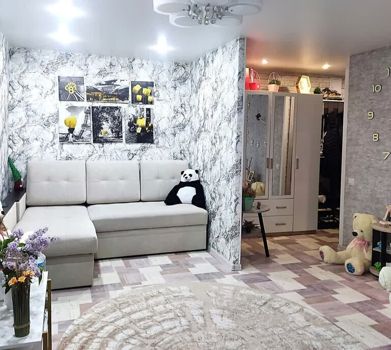 квартира г Юрга ул Кирова 12 фото 22