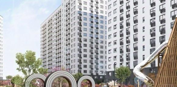 квартира г Пенза р-н Октябрьский ЖК «Лугометрия» Октябрьский район фото 3