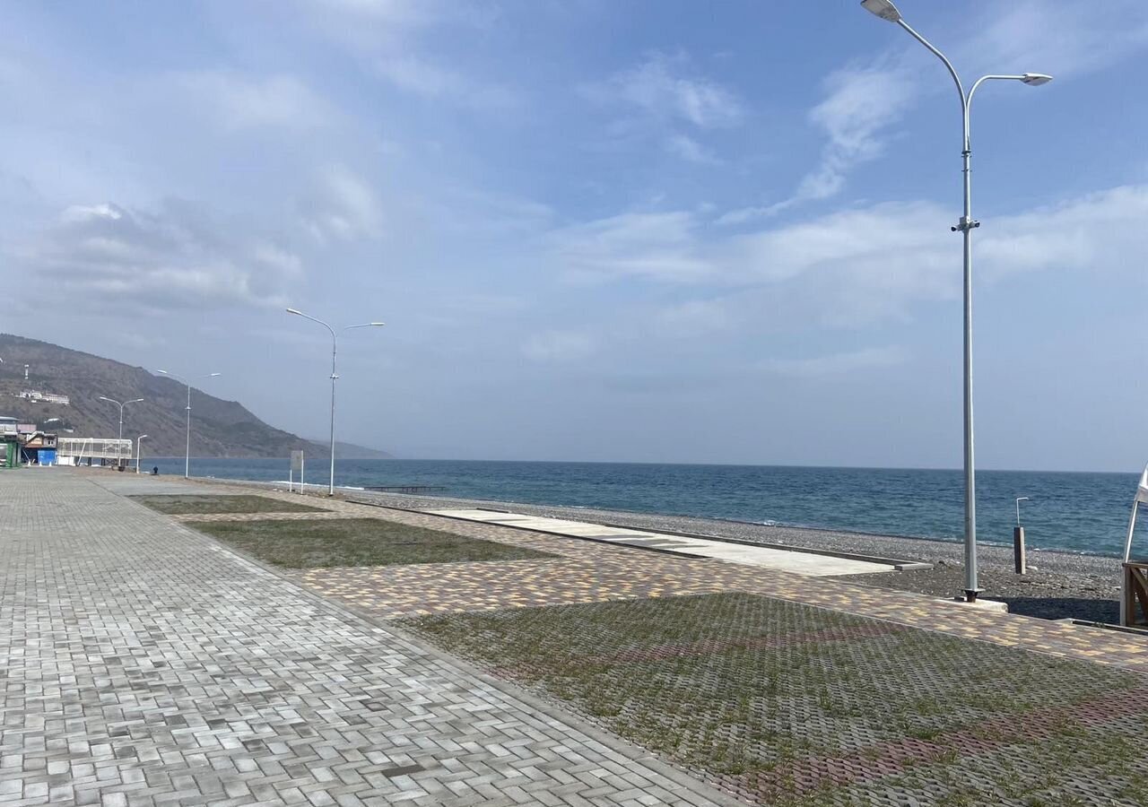 дом г Алушта с Рыбачье ул Центральная Морская фото 1