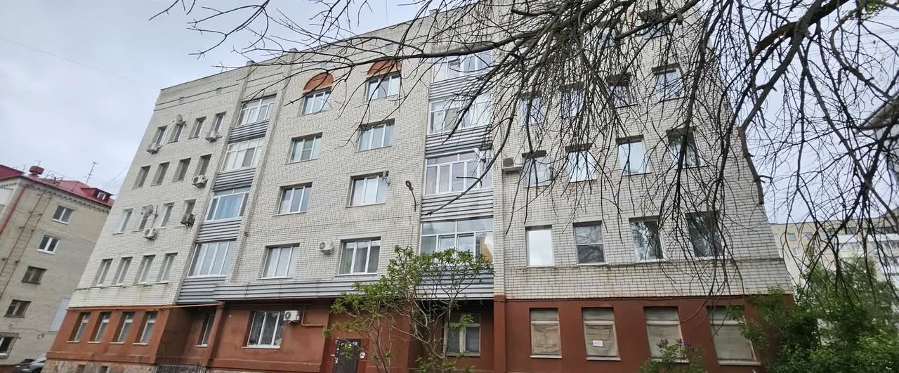 квартира г Брянск рп Радица-Крыловка Бежицкий район ул 3 Интернационала 25а фото 25