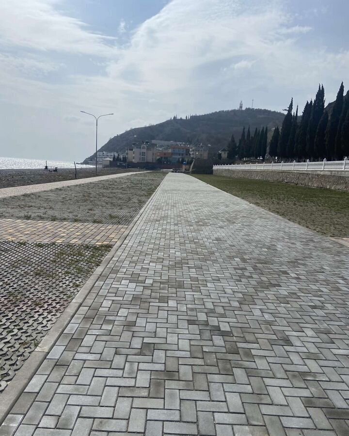 дом г Алушта с Рыбачье ул Центральная Морская фото 18