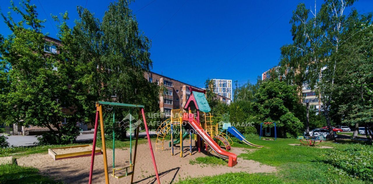 квартира г Рязань р-н Железнодорожный ул Профессора Никулина 4 фото 16