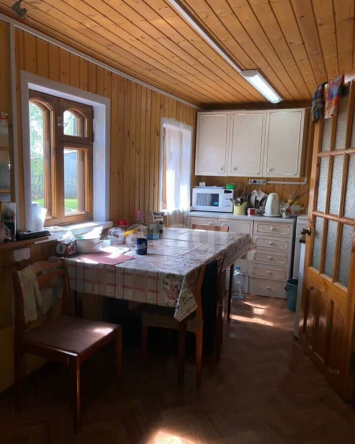 дом г Усинск пгт Парма фото 8