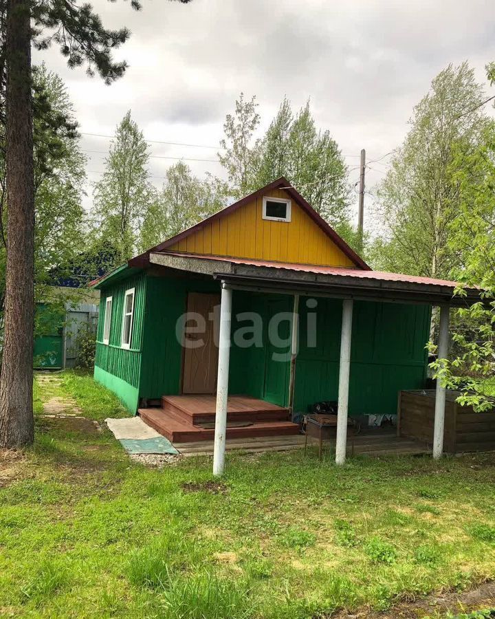 дом г Усинск пгт Парма фото 11