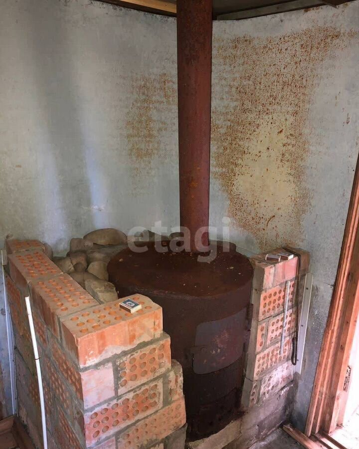дом г Усинск пгт Парма фото 13