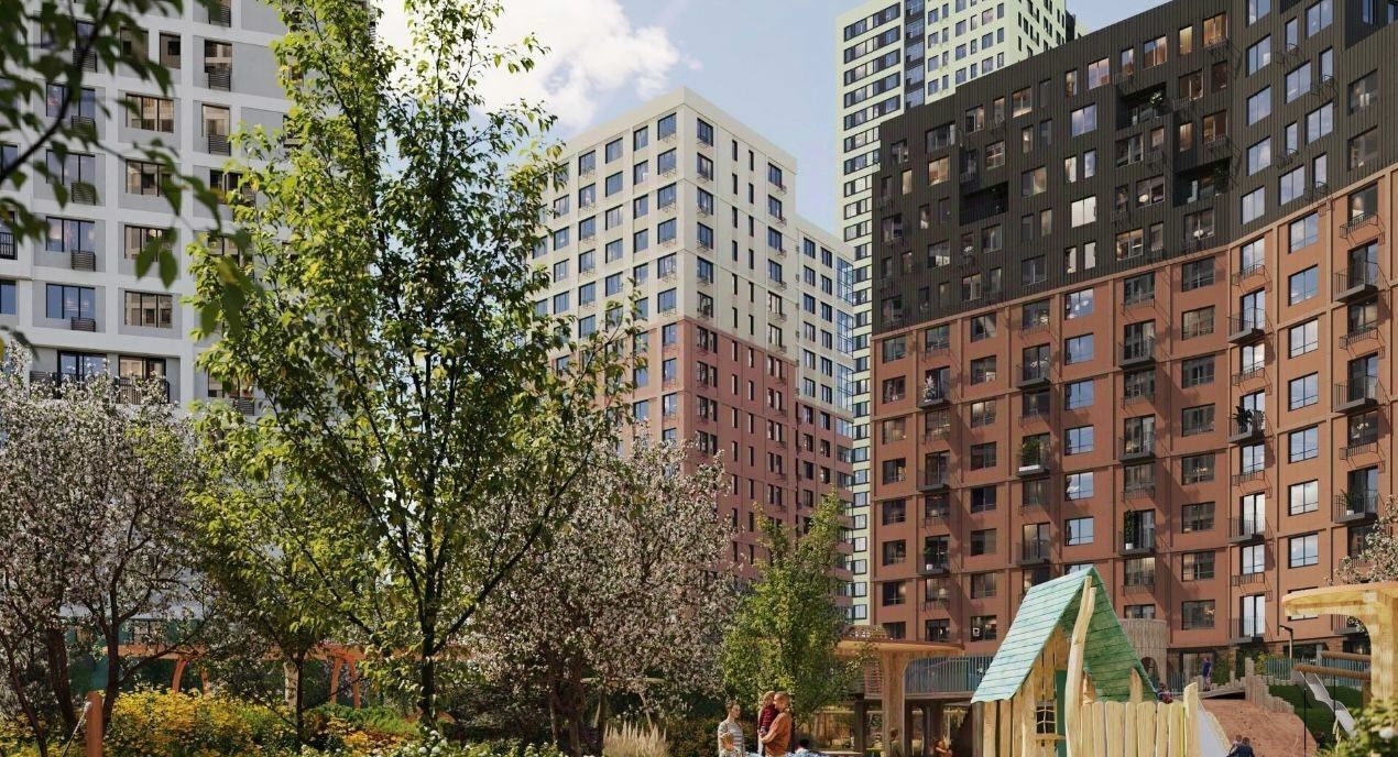 квартира г Екатеринбург Геологическая тракт Сибирский 24а фото 3