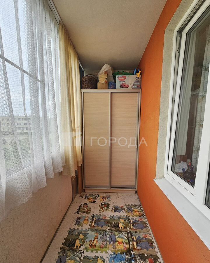 квартира г Домодедово мкр Белые Столбы ул Мечты 3к/1 фото 5