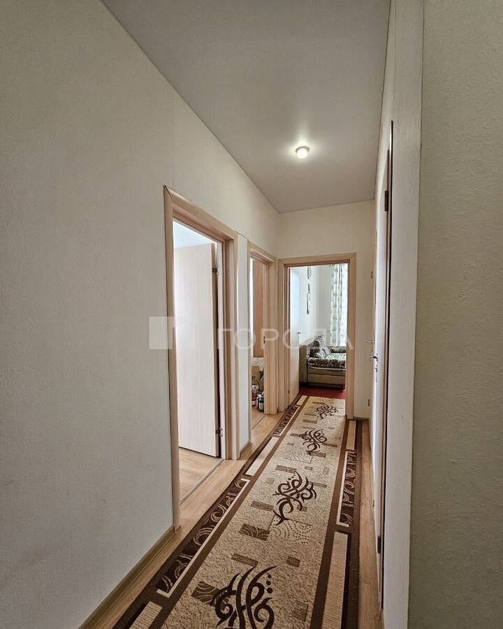 квартира г Домодедово мкр Белые Столбы ул Мечты 3к/1 фото 8