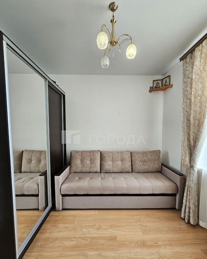 квартира г Домодедово мкр Белые Столбы ул Мечты 3к/1 фото 16