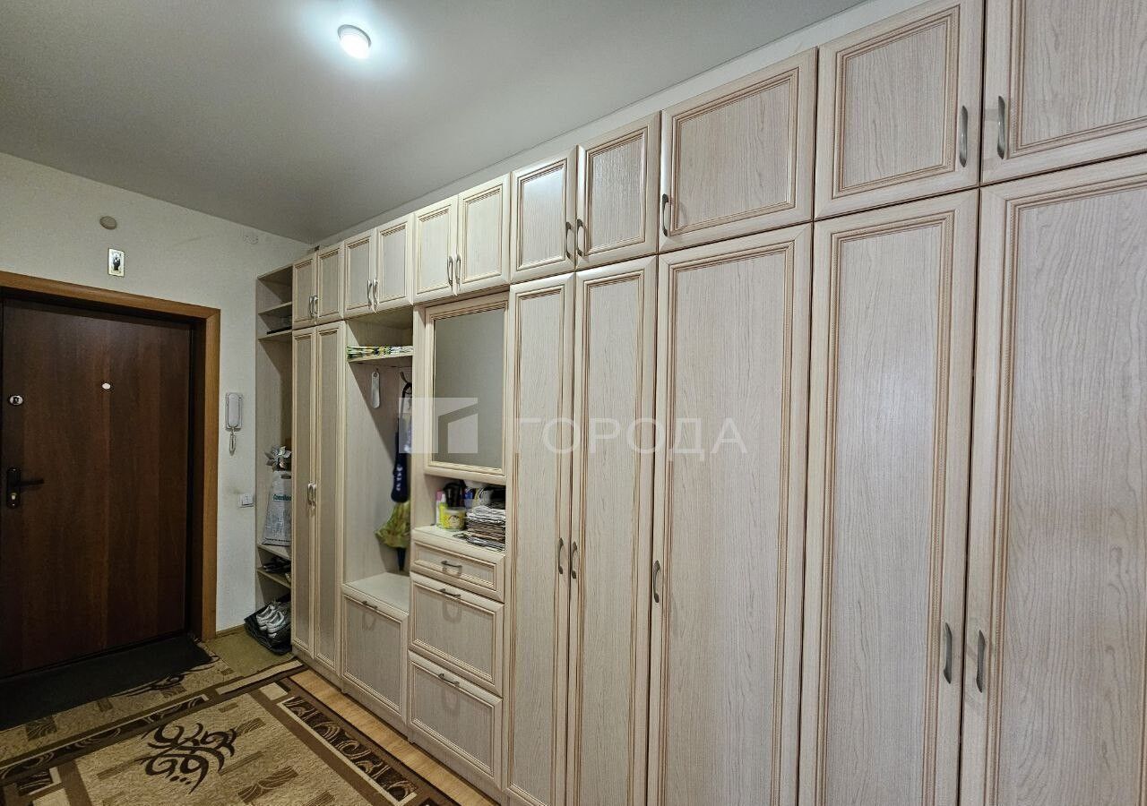 квартира г Домодедово мкр Белые Столбы ул Мечты 3к/1 фото 22