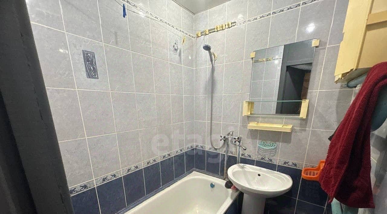 квартира г Кострома мкр Юбилейный 13 фото 5