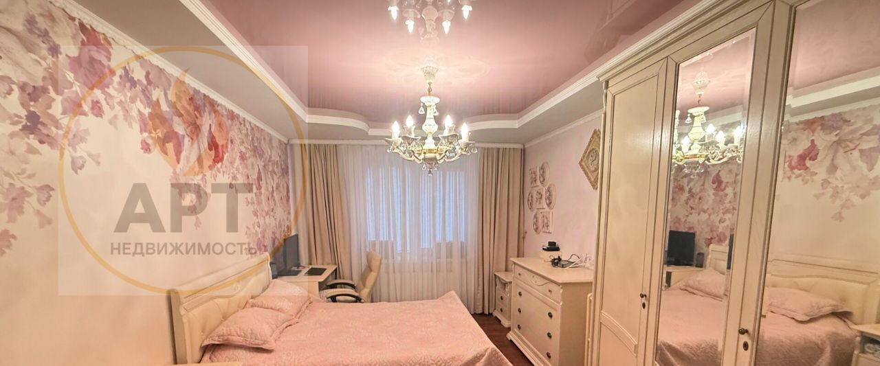 квартира г Владикавказ р-н Северо-Западный пр-кт Доватора 87 фото 11