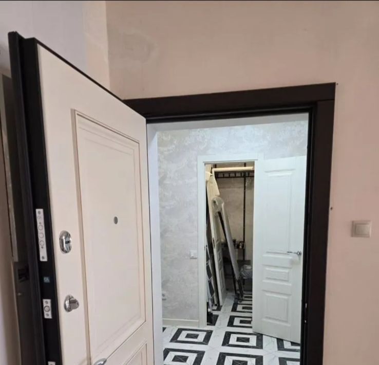 квартира г Владикавказ р-н Затеречный ул Коблова 1к/3 фото 15