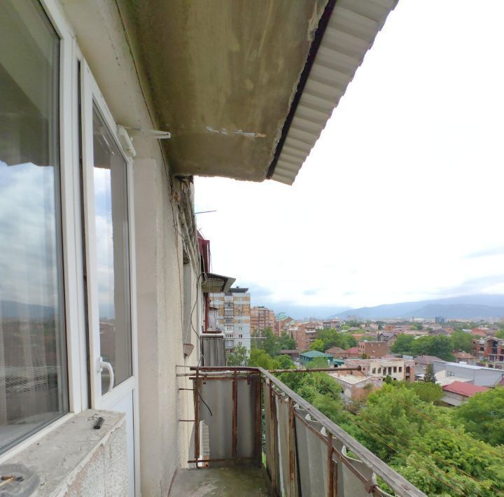 квартира г Владикавказ р-н Затеречный пр-кт Коста 219 фото 19