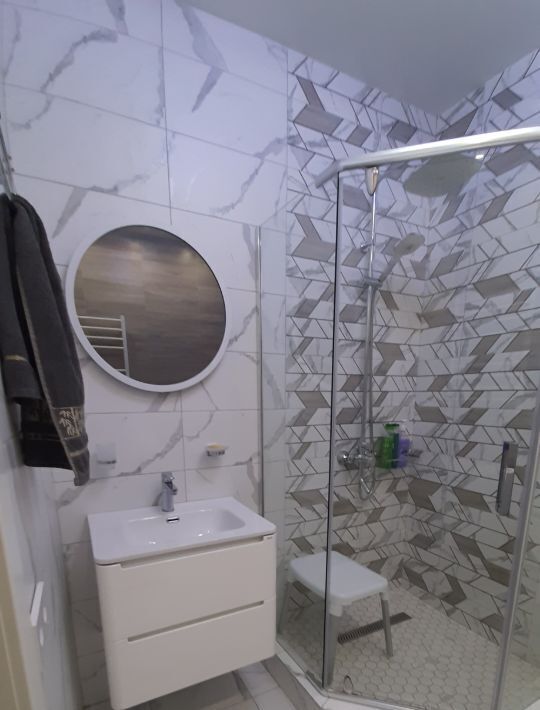 квартира г Владикавказ р-н Затеречный ул Коблова 1к/3 фото 18
