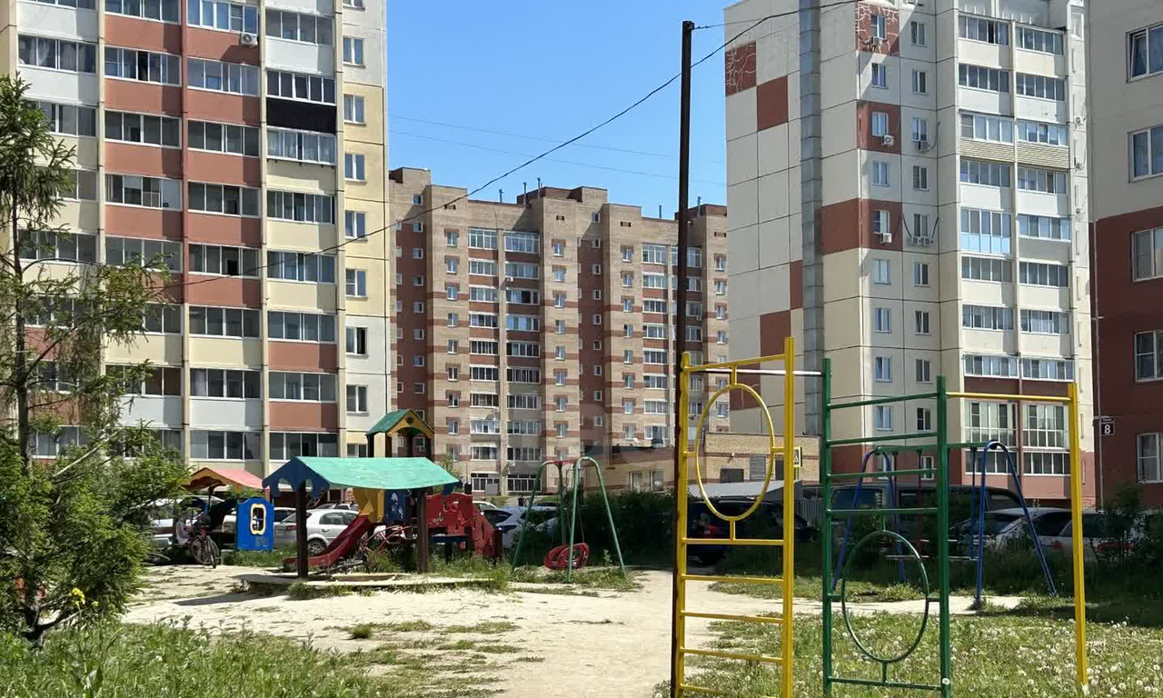 квартира г Миасс Машгородок б-р И.И. Седова 6 фото 21