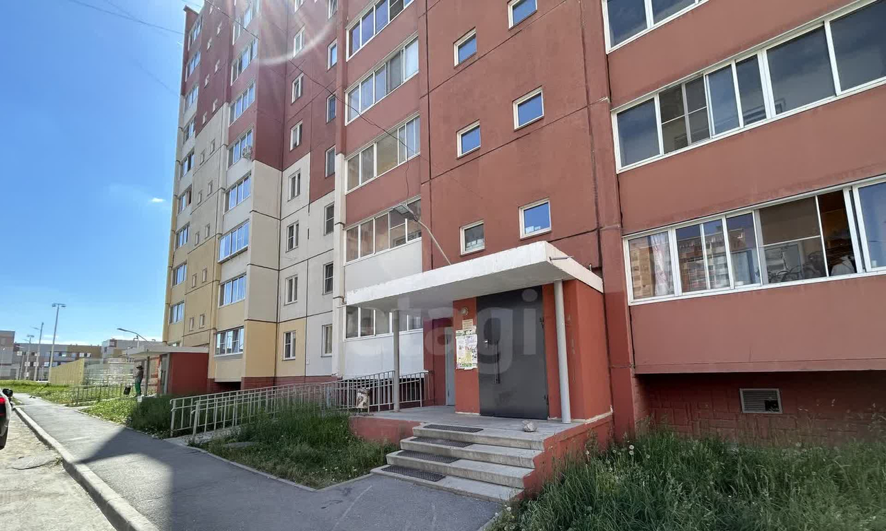 квартира г Миасс Машгородок б-р И.И. Седова 6 фото 20