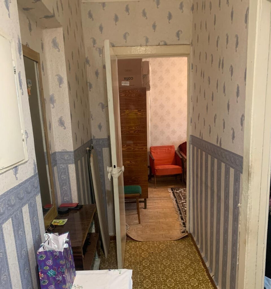 квартира г Саратов п Новый р-н Заводской ул Южно-Зеленая 15 ЖК «Южный» м-н фото 11