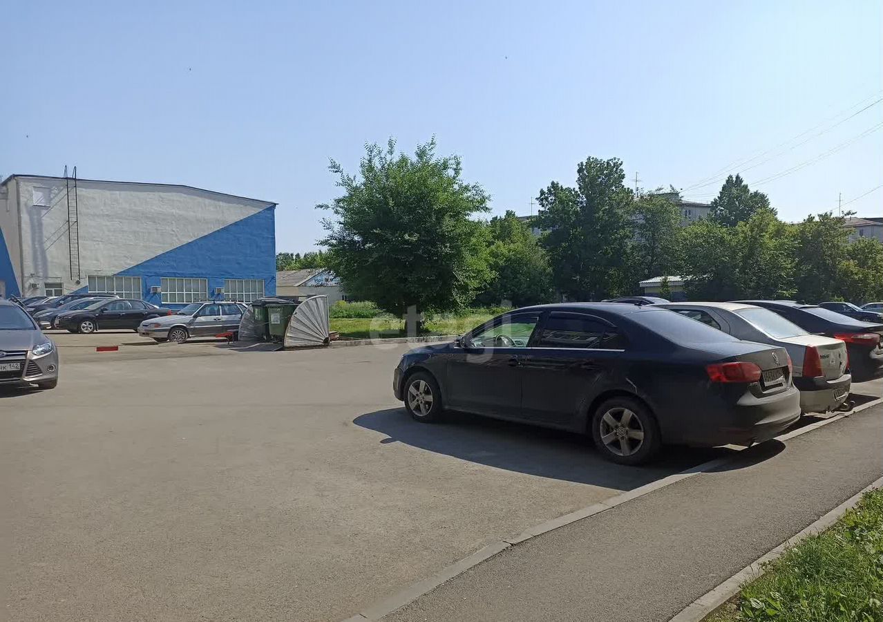 квартира г Кемерово р-н Центральный ул Красноармейская 140 Кемеровская обл. — Кузбасс фото 3